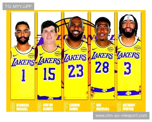 湖人队新成员闪耀,期待未来表现,湖人队队员新阵容 湖人队新成员闪耀,期待未来表现,湖人队队员新阵容