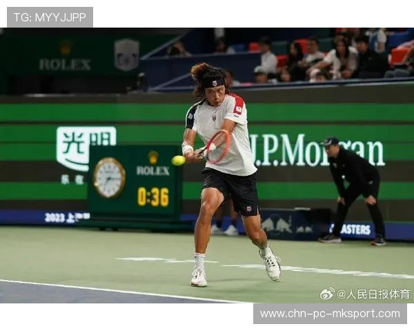 ATP大师赛回顾镜头正反手制胜球成亮点