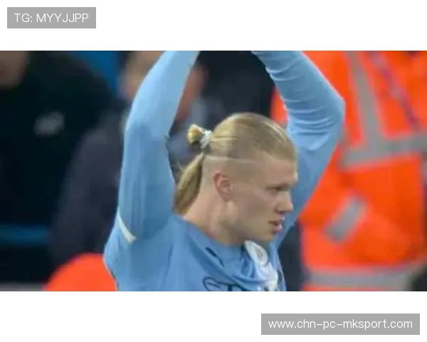 哈兰德哑火，曼城锋线陷入困境